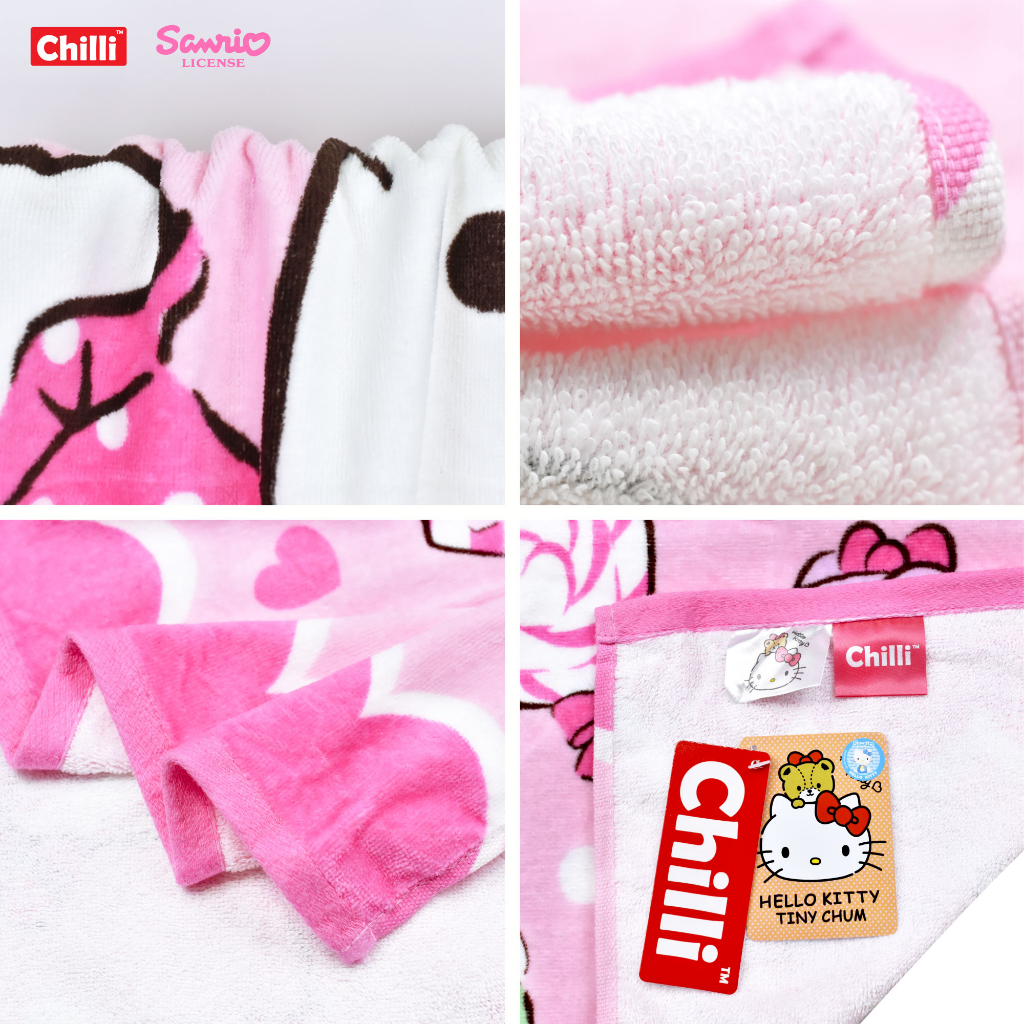 ของแท้-100-sanrio-ผ้าขนหนูลิขสิทธิ์-kitty-kt-7055-ขนาด-24x48-นิ้ว