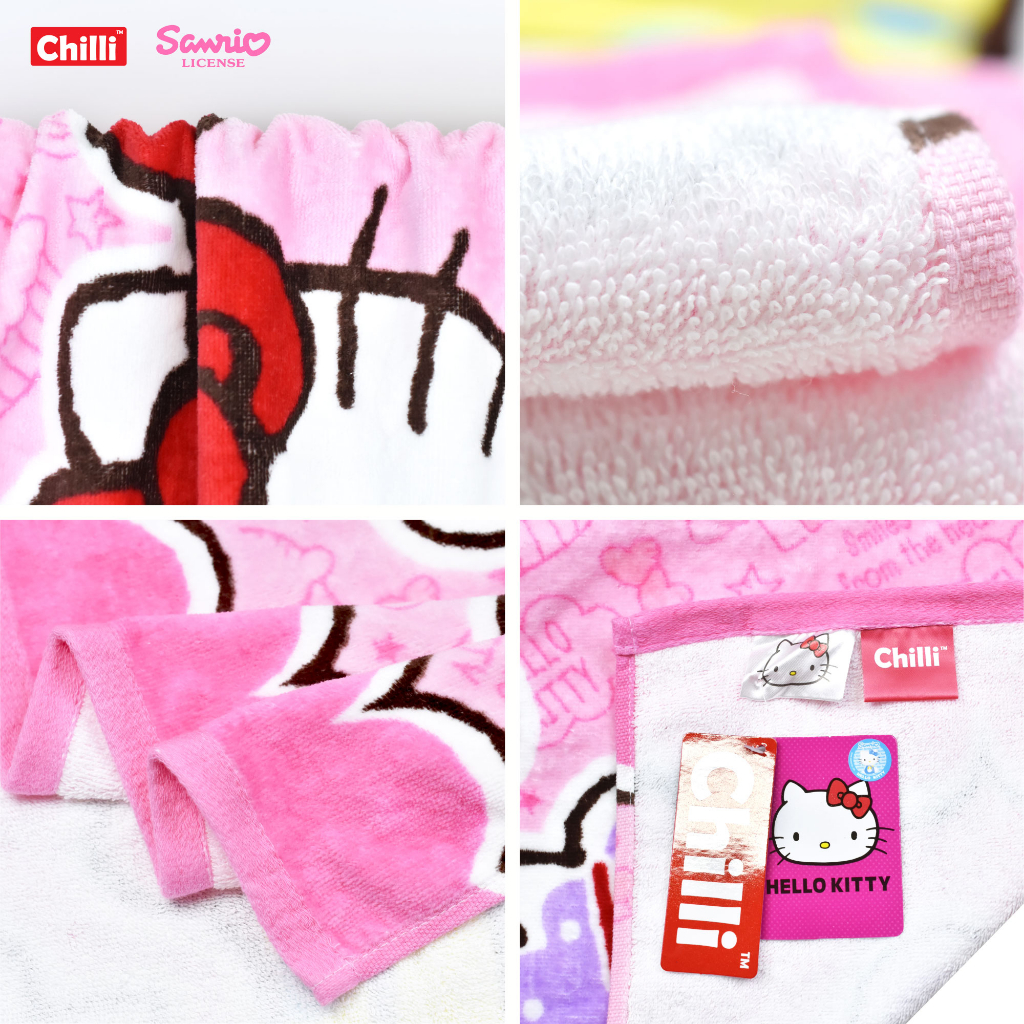 ของแท้-100-sanrio-ผ้าขนหนูลิขสิทธิ์-kitty-kt-7056-ขนาด-24x48-นิ้ว