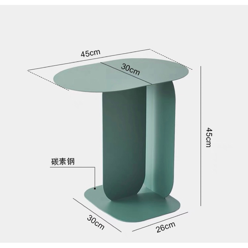 side-table-โต๊ะข้างโซฟา-โต๊ะข้างโซฟาตกแต่งบ้านขนาดเล็ก