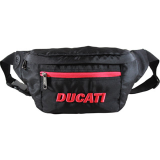 DUCATI Waist Bag กระเป๋าดูคาติ DCT49 169