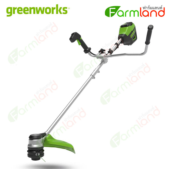 greenworks-เครื่องตัดหญ้าสะพายแบตเตอรี่-60v-เฉพาะตัวเครื่อง-รุ่นใหม่ล่าสุด-รับประกัน-2-ปี