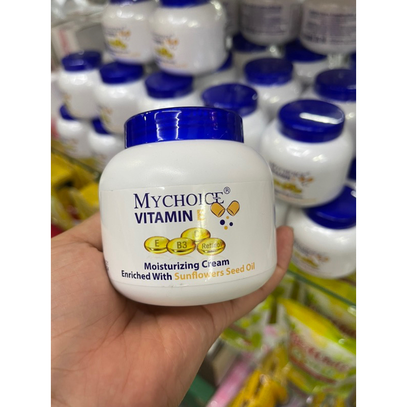mychoice-vitamin-e-moisturizing-cream-200g-วิตามินอีครีม
