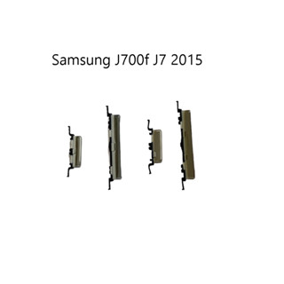 สินค้า sm-j700f j7 2015/j7 core j701f ปุ่มสวิต เปิด-ปิดข้างนอก โทรศัพท์ซัมซุง samsung   sm-j700f  j5 2015