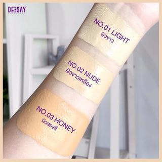 deesay-nian-liquid-primer-amp-foundation-spf30-pa-5g-รองพื้นเนียน-แบบซอง-รองพื้นผิวสวย