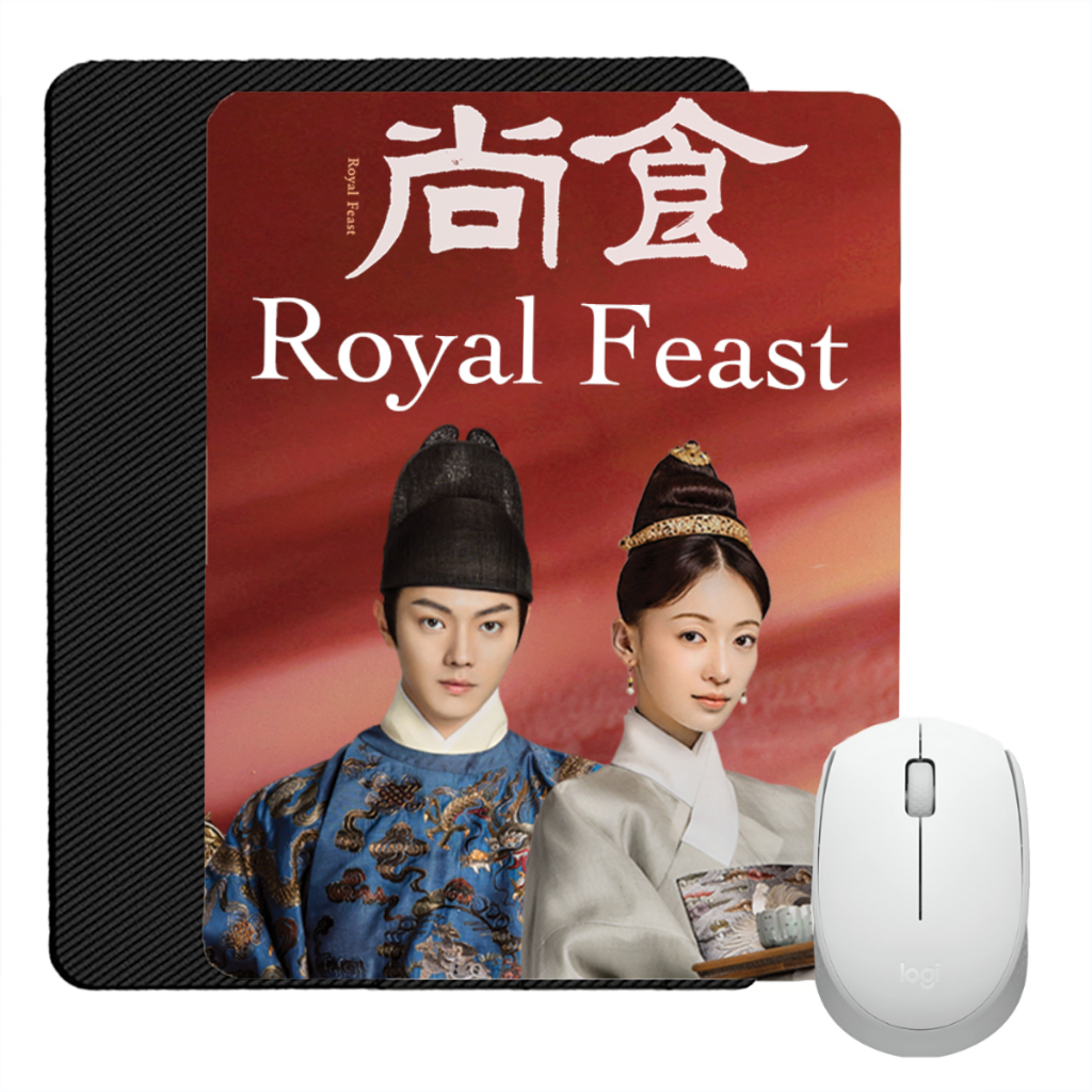 สั่งทำ-แผ่นรองเมาส์-royal-feast-ส้างสือ-หัตถานางใน-สวีข่าย-อู๋จินเหยียน-ซีรี่ย์จีน-ดาราจีน