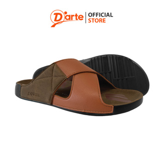 DARTE (ดาร์เต้) รองเท้าแตะผู้ชายแบบสวม D86-23188