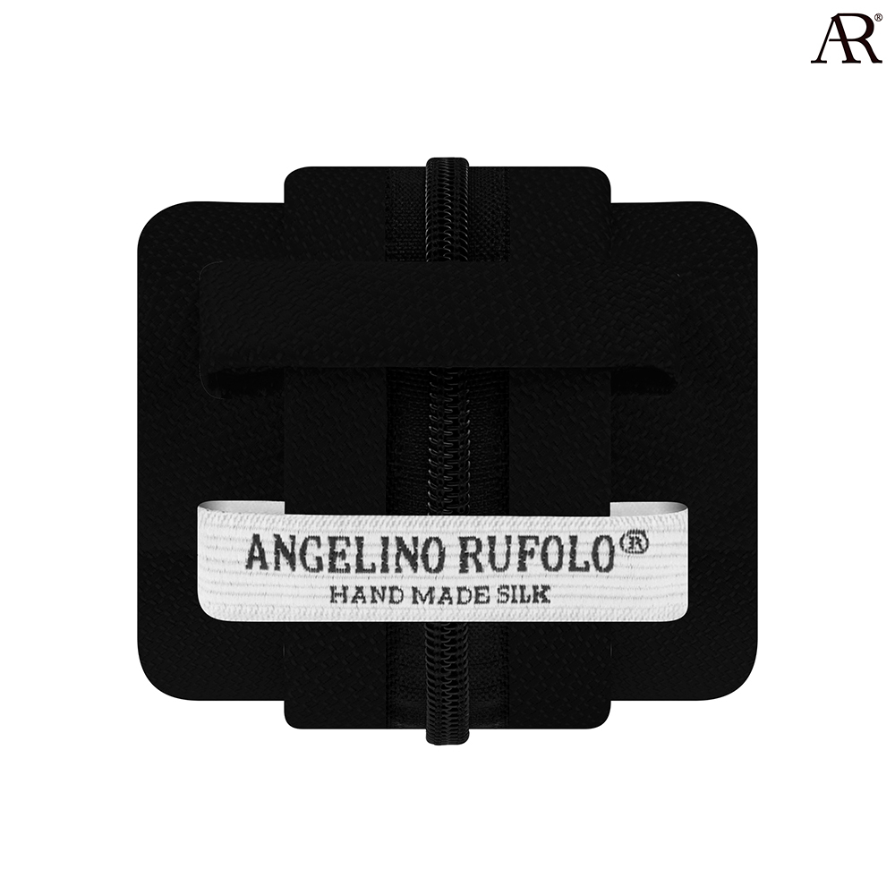 angelino-rufolo-zipper-tie7-5cm-nzms-พท-059-เนคไทสำเร็จรูป-ผ้าไหมทออิตาลี่คุณภาพเยี่ยม-ดีไซน์-beehive-สีเทา-เหลือง-ฟ้า