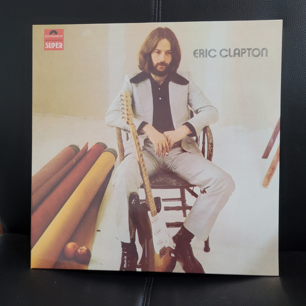 แผ่นเสียง-vinyl-lp-eric-clapton-eric-clapton-ใหม่และซีล-ss