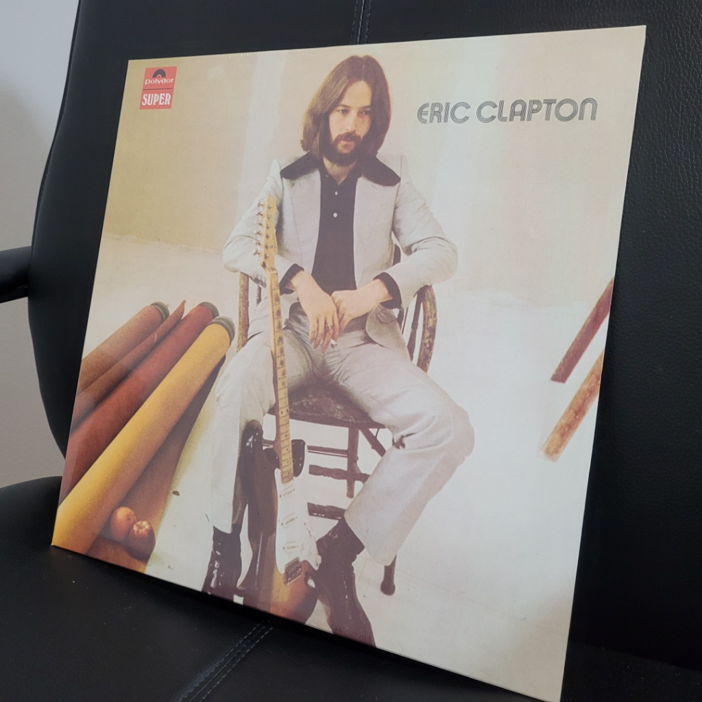 แผ่นเสียง-vinyl-lp-eric-clapton-eric-clapton-ใหม่และซีล-ss