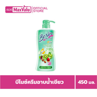 บีไนซ์ ครีมอาบน้ำ สูตรเพอร์เฟ็ค อิลาสติก 450 มล.