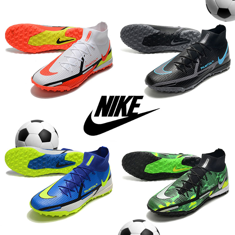 nike-phantom-gt2-elite-df-สตั๊ดฟุตบอล-รองเท้าฟุตบอล-รองเท้าฟุตซอลa-ตัวท็อป-ใหม่ล่าสุด