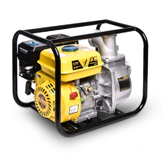 VALU ปั๊มน้ำเครื่องยนต์ VL30CX 3 นิ้ว 6.5 HP เหมาะสำหรับสูบน้ำจากแหล่งน้ำนำไปใช้ในการเกษตร B