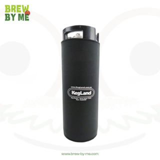 แจ็คเกตกันร้อนสำหรับ Keg 19 ลิตร Neoprene Jacket for 19L Kegs