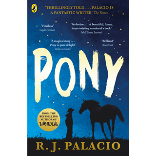 Chulabook(ศูนย์หนังสือจุฬาฯ) |c321หนังสือ 9780141377070 PONY R. J. PALACIO