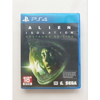 PS4 Games : Alien Isolation Nostromo Edition โซน3 มือ2