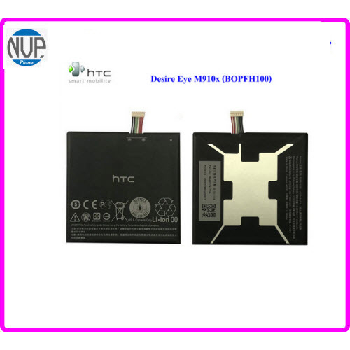 แบตเตอรี่ HTC Desire EYE M910x (BOPFH100) | Shopee Thailand