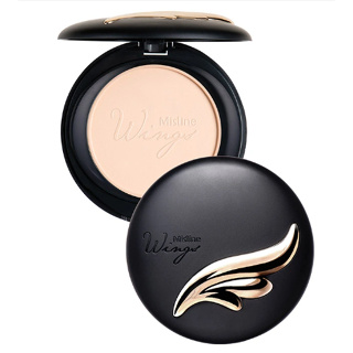 Mistine Wings Extra Cover Super Powder SPF25 PA+++ มิสทิน วิง เอ็กซ์ตร้า โคเวอร์ ซุปเปอร์ พาวเดอร์