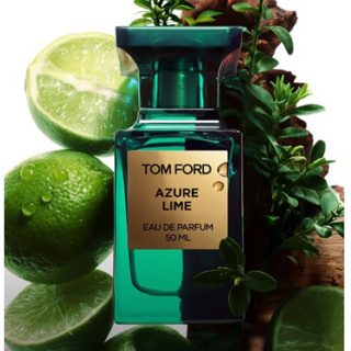 (แบ่งขาย)~🍋🌿Tom Ford Azure Lime EDP🌿🍋 Fresh Citrus Woody &amp; Musk แท้💯จากช้อปยุโรป