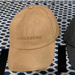 หมวก J.LINDEBERG แท้ของใหม่