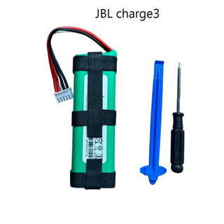 สินค้า jbl charge3 สีเขียว battery แบตเตอรี่ GSP1029102A Charge 3  ประกัน6 เดือน