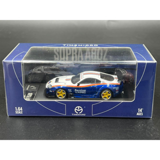 Time Micro​ 1/64  Toyota Supra A80Z Rothmans