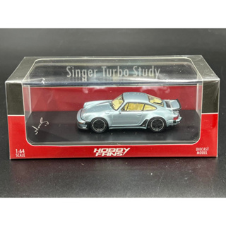 HobbyFans 1/64 Singer 930 Singer 930 dieacst model Blue