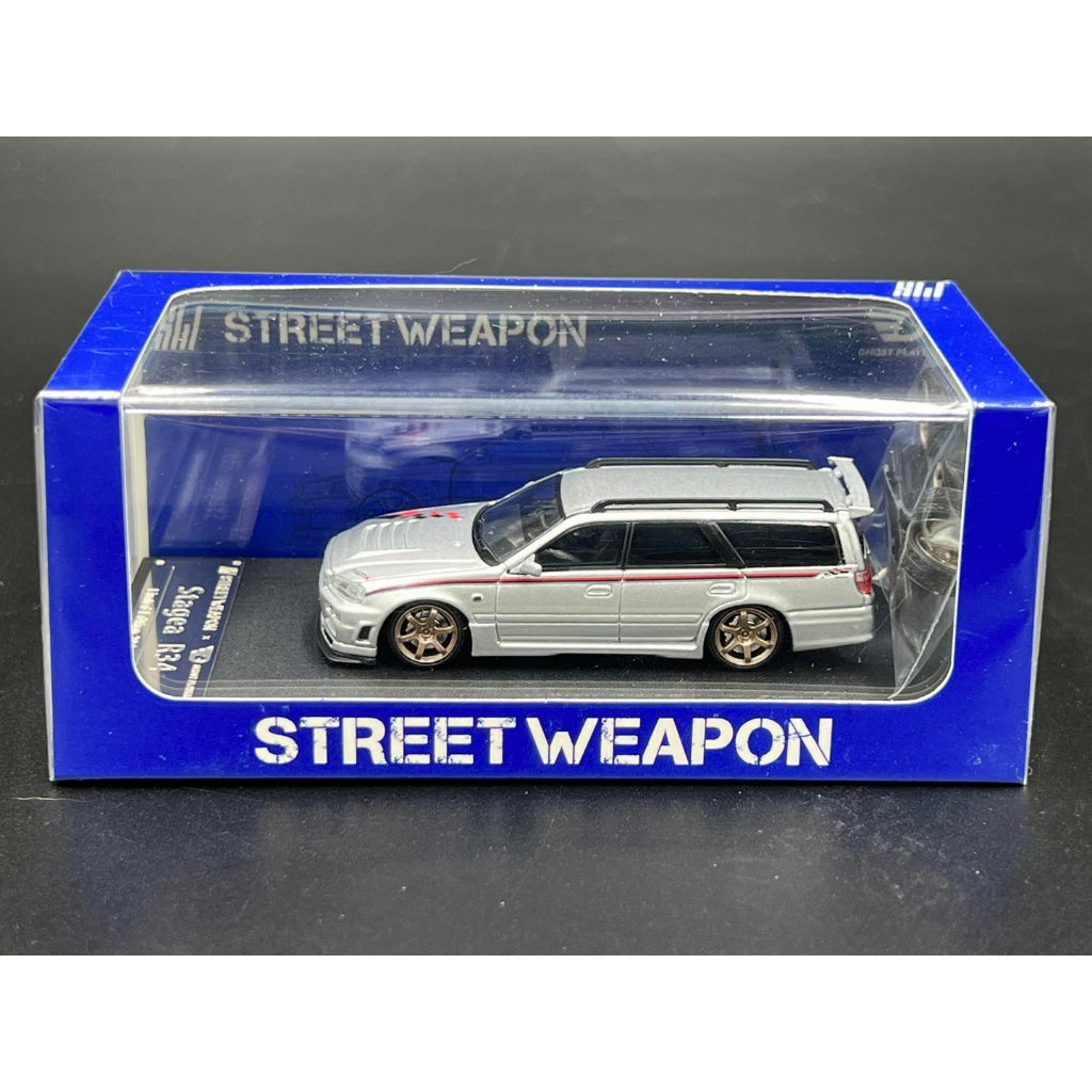 street-weapon-1-64-nissan-stagea-r34-silver