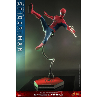 HOT TOYS MMS658 THE AMAZING SPIDER-MAN 2 - THE AMAZING SPIDER-MAN