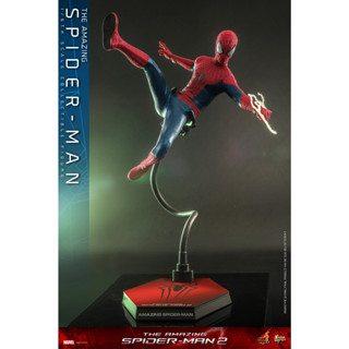 HOT TOYS MMS658 THE AMAZING SPIDER-MAN 2 - THE AMAZING SPIDER-MAN