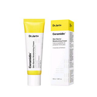 [สินค้าของแท้100%_ส่งตรงจากเกาหลี] Dr. Jart : Ceramidin Skin Barrier Moisturizing cream 50 ml