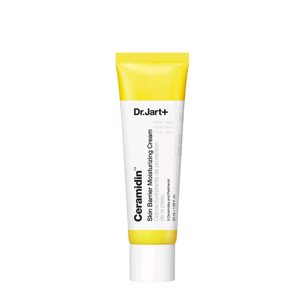 สินค้าของแท้100-ส่งตรงจากเกาหลี-dr-jart-ceramidin-skin-barrier-moisturizing-cream-50-ml