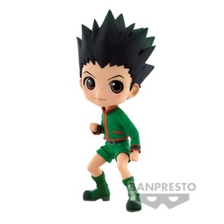 [พร้อมส่ง ของแท้🇯🇵]Gon Qposket Ver.A - Hunter x Hunter ของแท้ มือ1🇯🇵🇯🇵🇯🇵