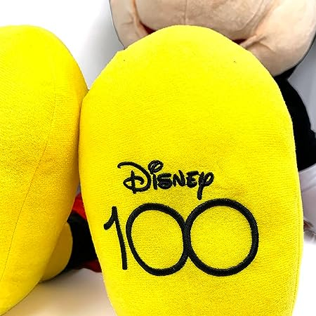 100th-anniversary-plush-mickey-mouse-md-100th-super-big-dx-plush-toy-ประมาณ-55-ซม-สินค้าอย่างเป็นทางการ