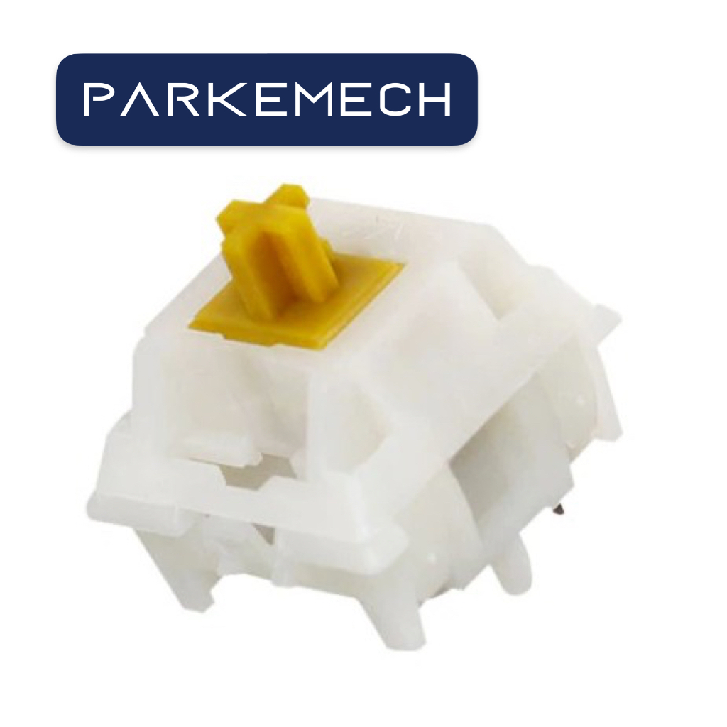 [Tactile] Gazzew Boba U4t Thocky Tactile Switches สวิทช์สองจังหวะสุด