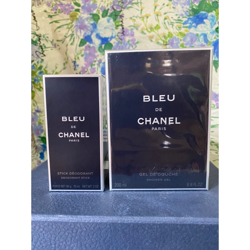 Chanel Bleu Shower Gel & Deodorant สคบ.ไทย Shopee Thailand