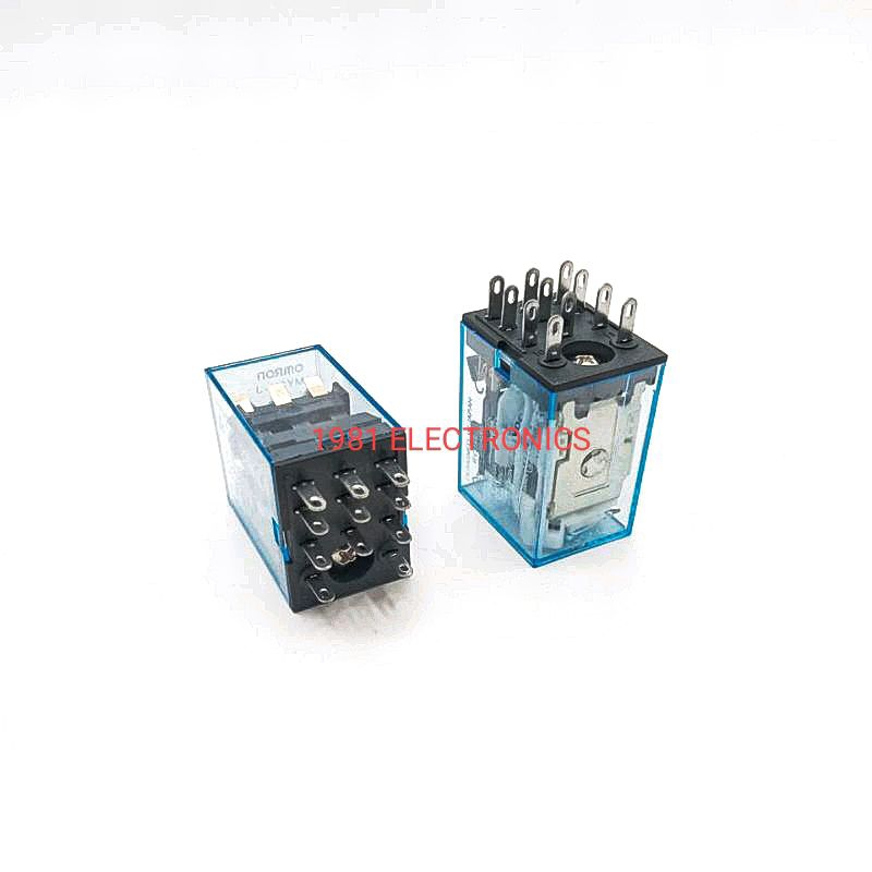 relay-my3n-j-12vdc-24vdc-110vac-220vac-socket-pyf-11a-รีเลย์-11ขา