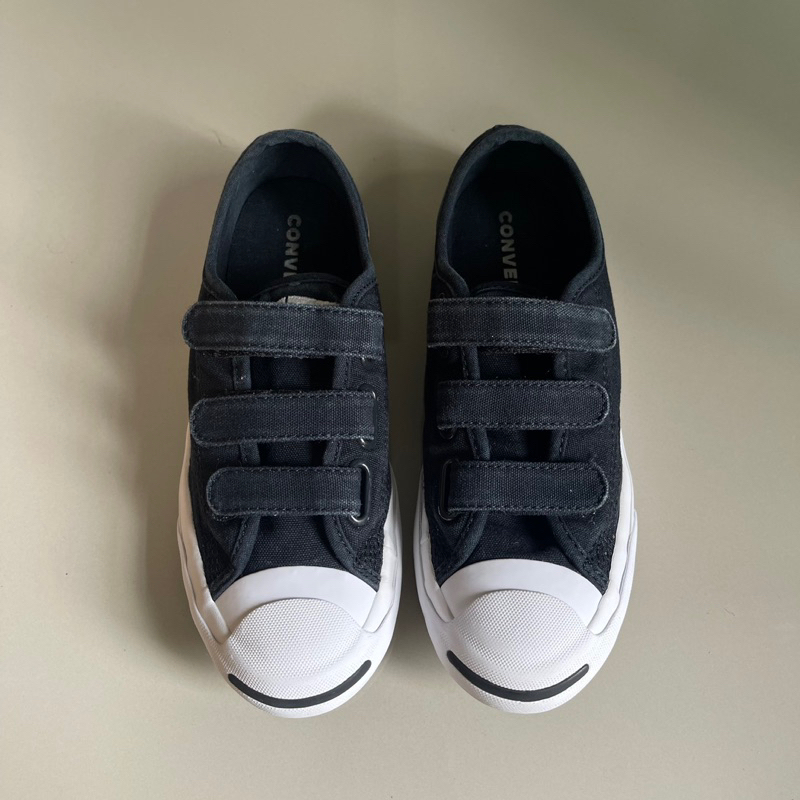 converse-รองเท้าเด็กมือสองของแท้-พร้อมส่ง-sz34-21cm