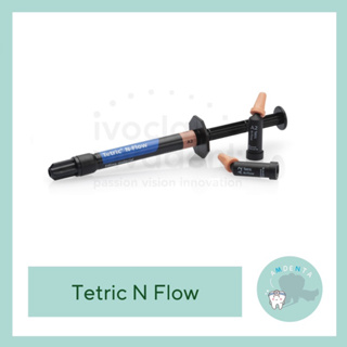 Tetric N Flow Flowable ของแท้ฉลากไทย