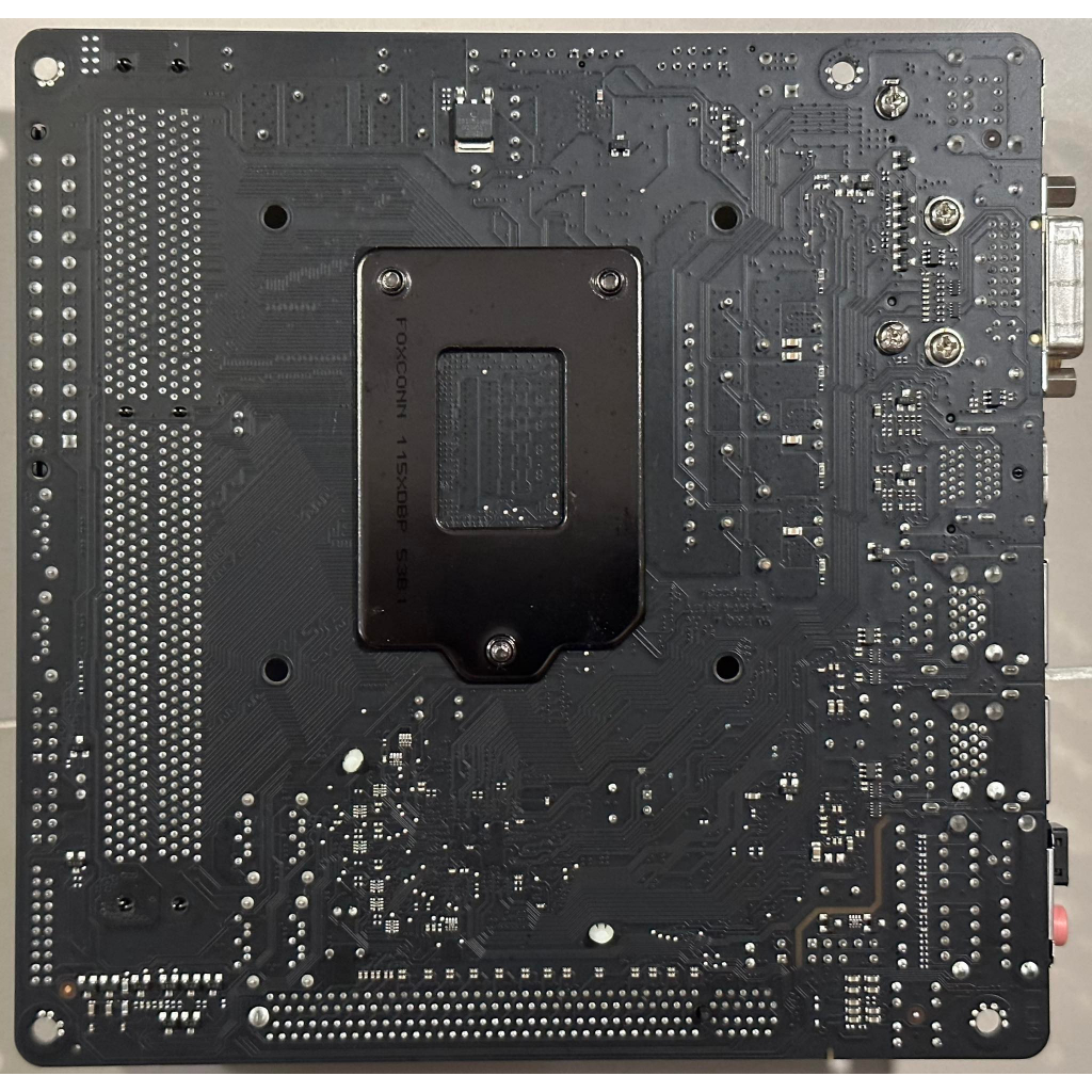 mainboard-เมนบอร์ด-1150-gigabyte-h97n-wifi-itx-gen4-ใช้งานปกติ