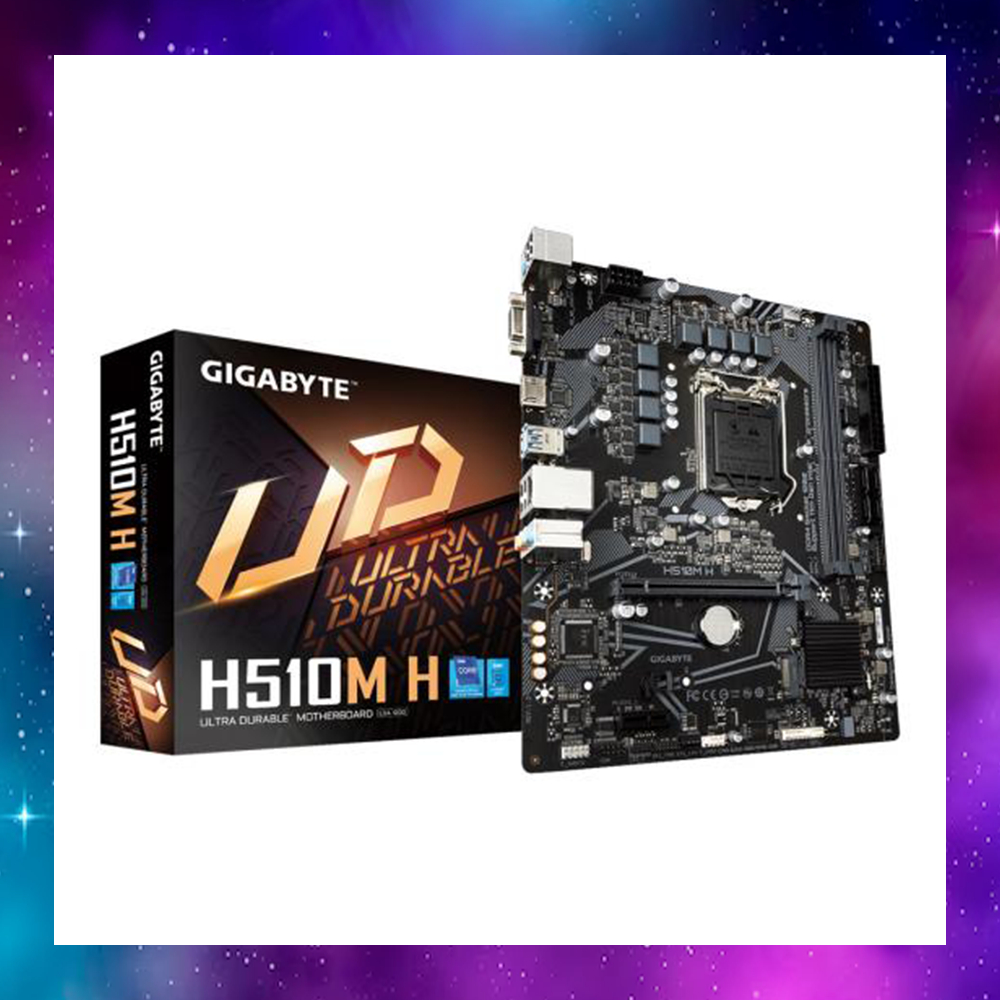 mainboard-เมนบอร์ด-1200-gigabyte-h510m-h-gen10-11-ใช้งานปกติ-ประกัน9-2024