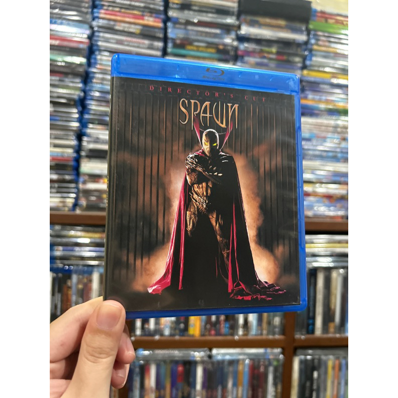 spawn-blu-ray-แท้-ภาพยนตร์ดี-หายาก