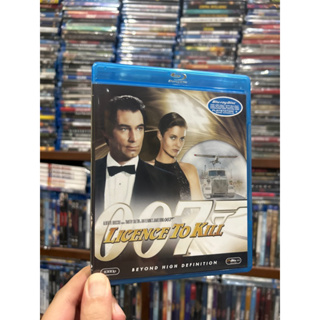 007 Licence To Kill : Blu-ray แท้ เสียงไทย บรรยายไทย