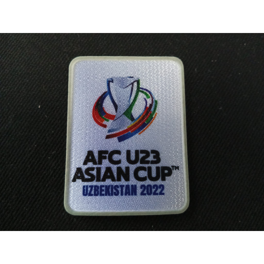 อาร์มแท้-ติดทีมชาติไทย-u23-อุซเบกิสสถาน-2022-u23-badge-original