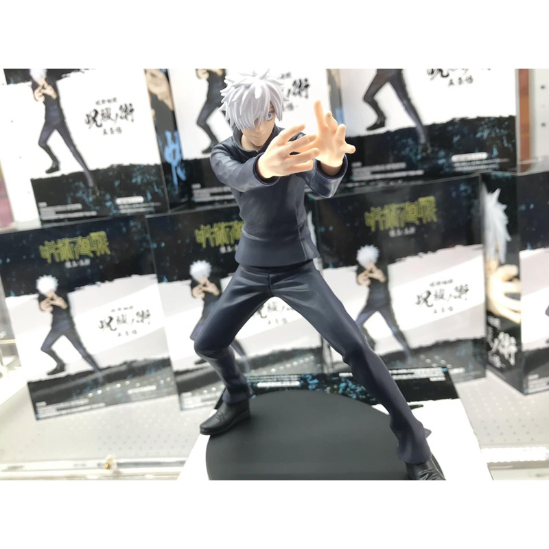 เปิดจอง-ของแท้-gojo-satorou-banpresto-jujutsukaisen-ของแท้-มือ1