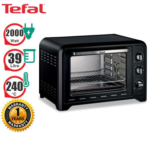 เตาอบ ไฟฟ้า สินค้าล้างสต็อก มือ 1 Tefal รุ่น OF4848 ขนาด 39 ลิตร 2000 วัตต์ *lastlot*