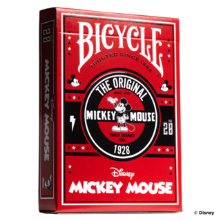 ไพ่ Bicycle Mickey Mouse Classic (Disney)