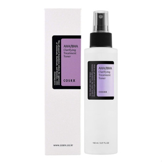 COSRX AHA/BHA Clarifying Treatment Toner 150ml