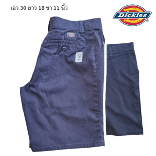 Dickies กางเกงขาสั้น size 30