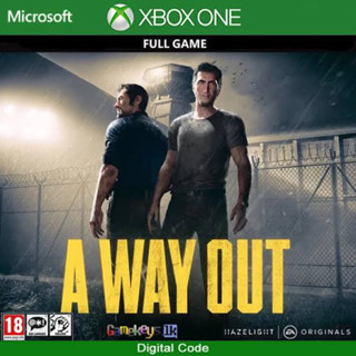 A Way Out Xbox One, Series X|S Key