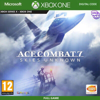 Ace Combat 7: Skies Unknown Xbox One, Xbox X|S